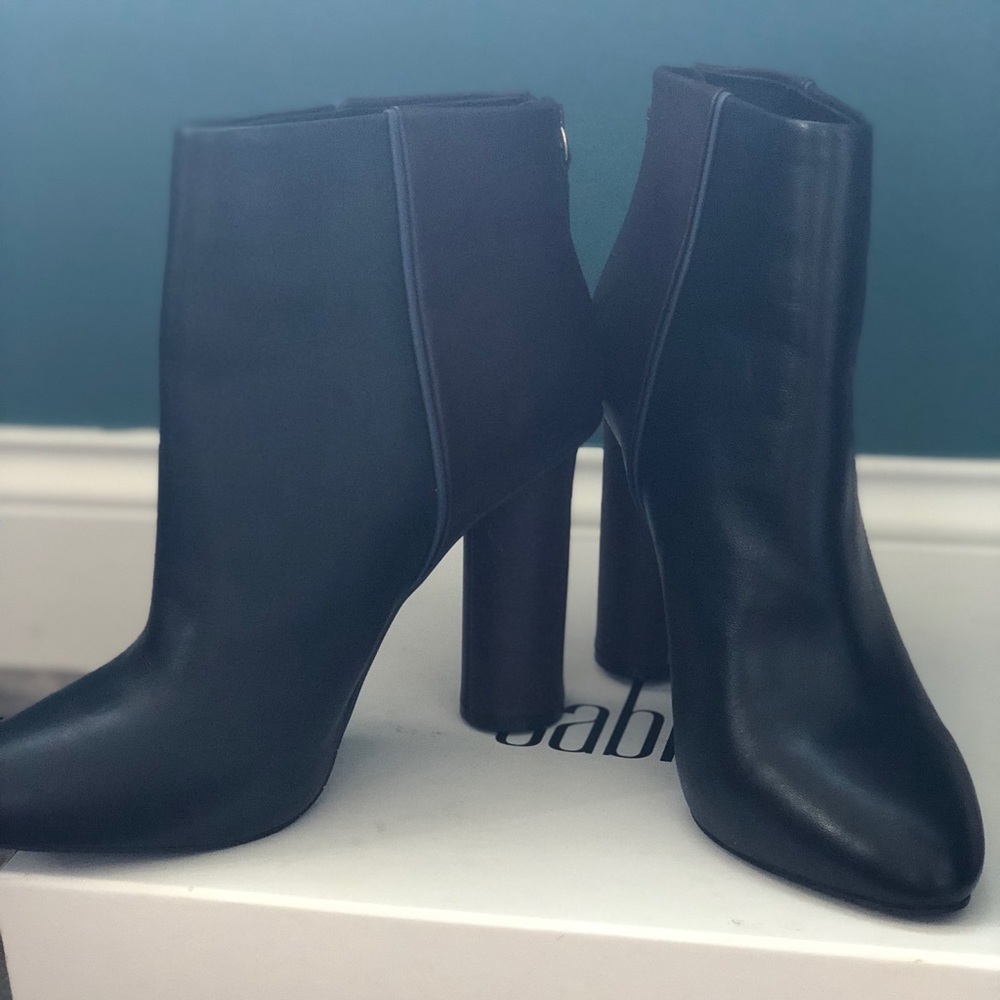 Stunning Fall Booties!